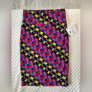 NWT Lularoe Cassie Pencil Skirt Size Small